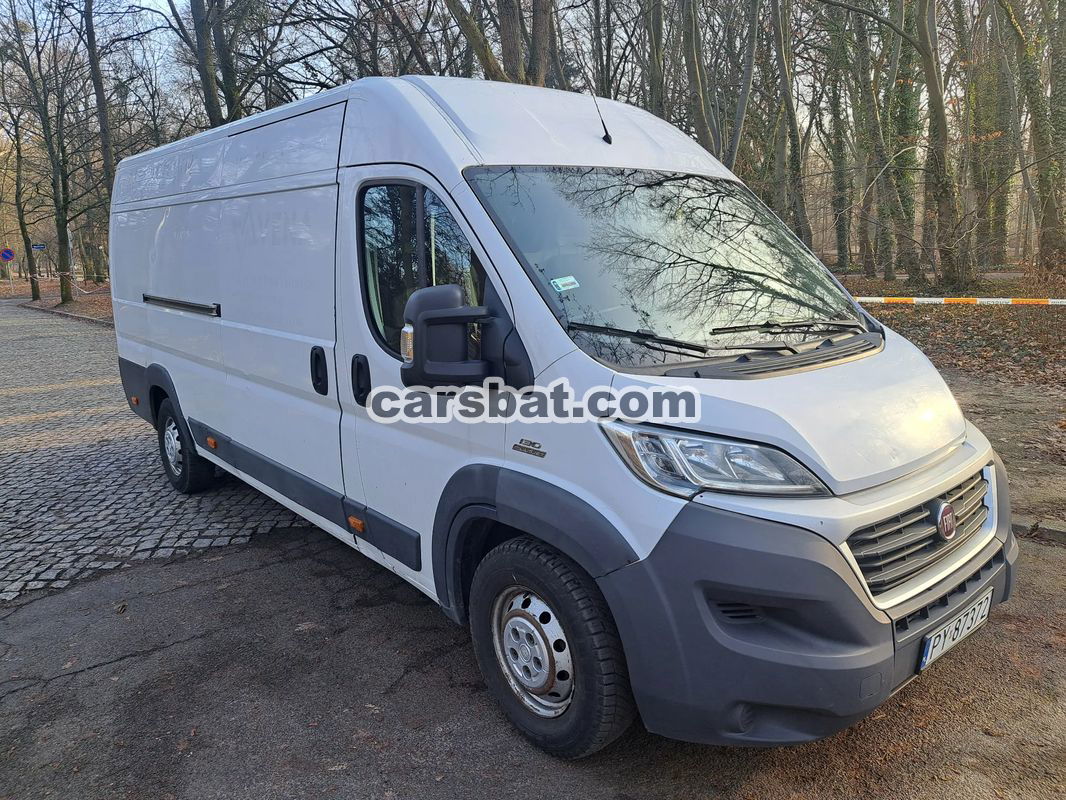 Fiat Ducato 2015