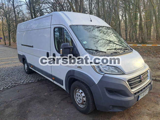 Fiat Ducato 2015