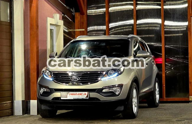 Kia Sportage III 2.0 XL 2011