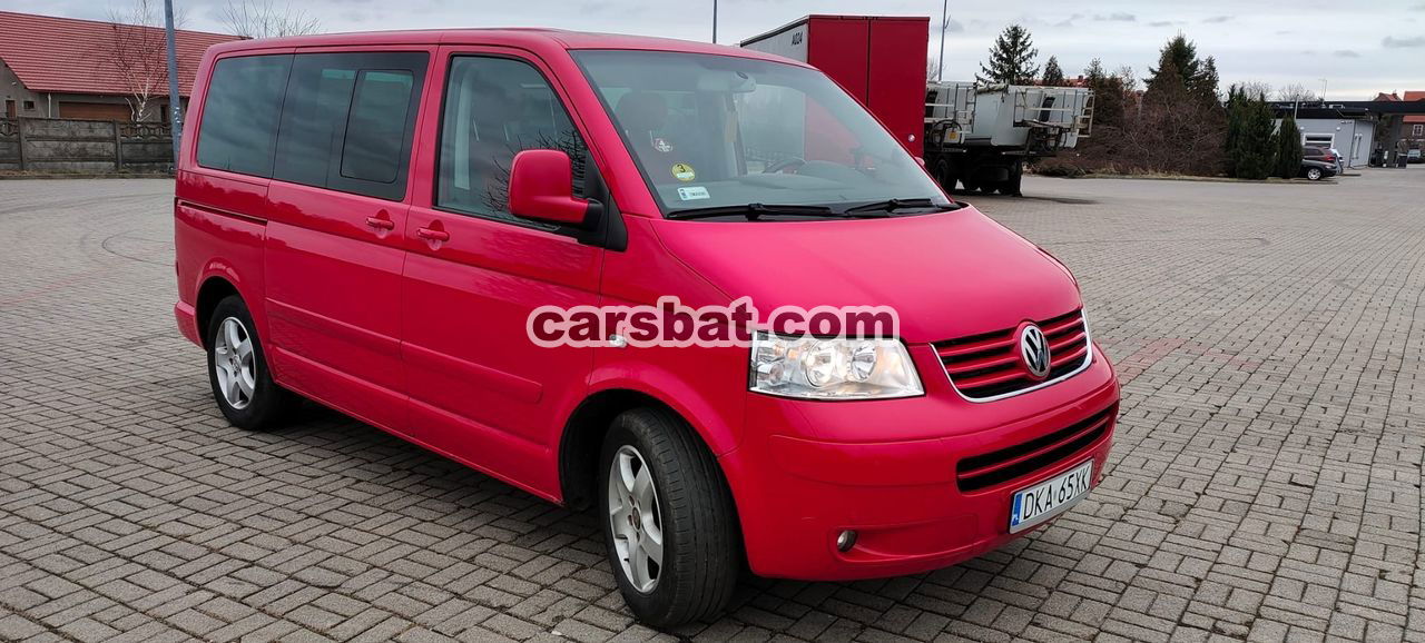 Volkswagen Multivan 2005