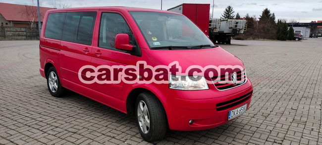 Volkswagen Multivan 2005