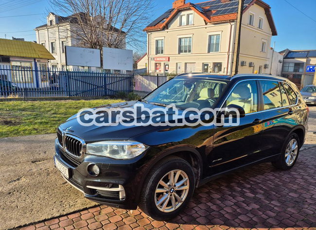 BMW X5 F15 xDrive35i 2016