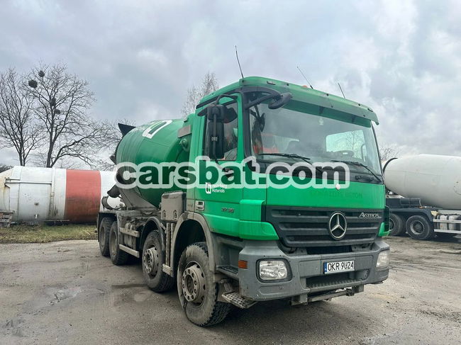 Mercedes-Benz Actros 2007