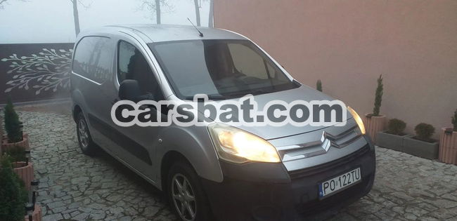 Citroën Berlingo II 1.6 HDi Equilibre 2008