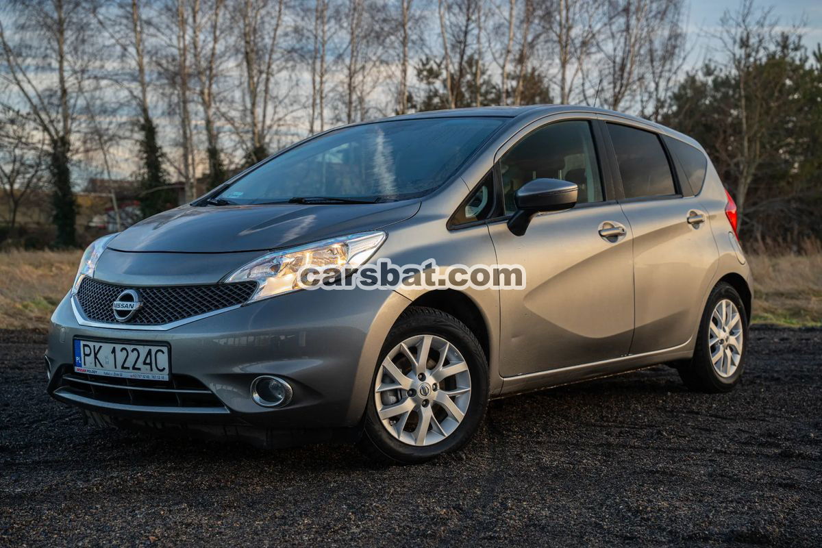 Nissan Note II 1.2 Acenta 2013