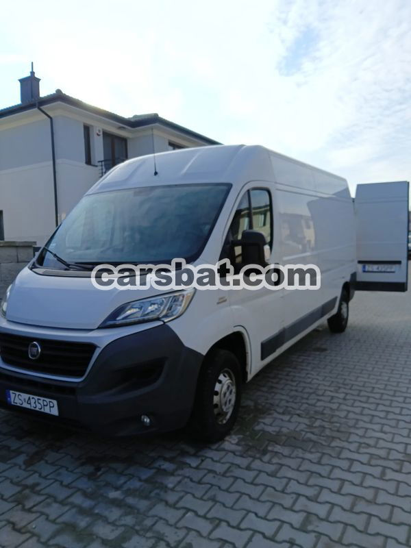 Fiat Ducato 2015