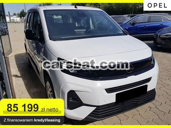 Opel Combo E 2024