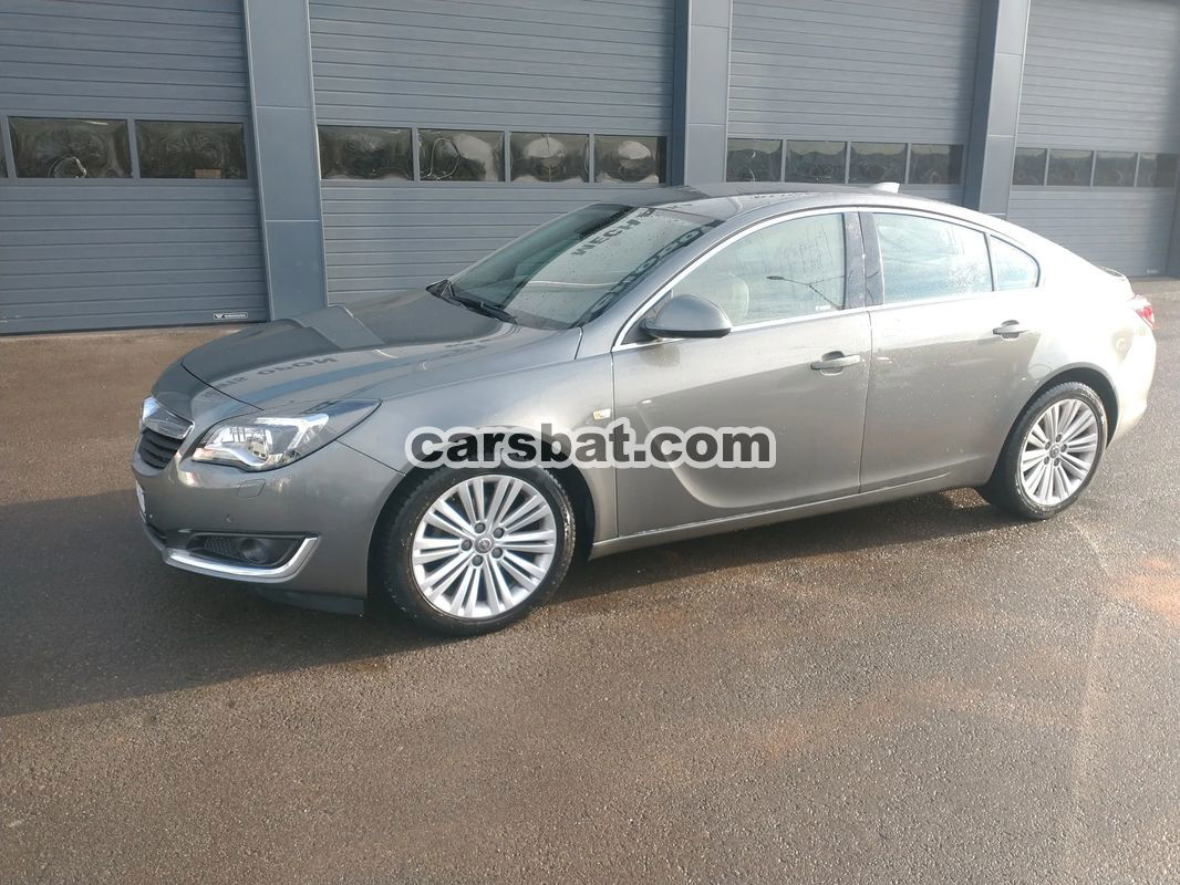 Opel Insignia A 1.6 T Cosmo 2017