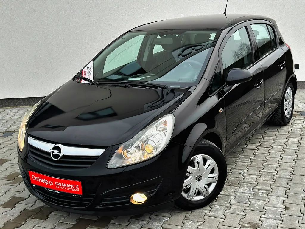 Opel Corsa D 1.4 16V Enjoy 2008