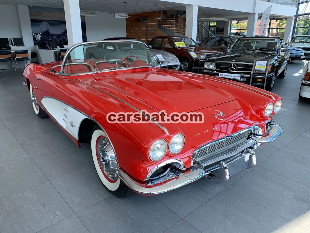 Chevrolet Corvette 1961