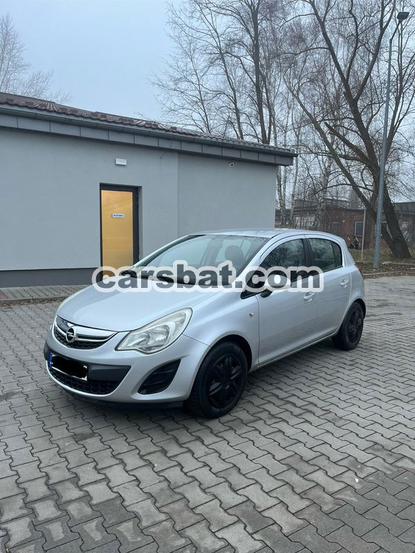 Opel Corsa D 1.3 CDTI Enjoy 2011