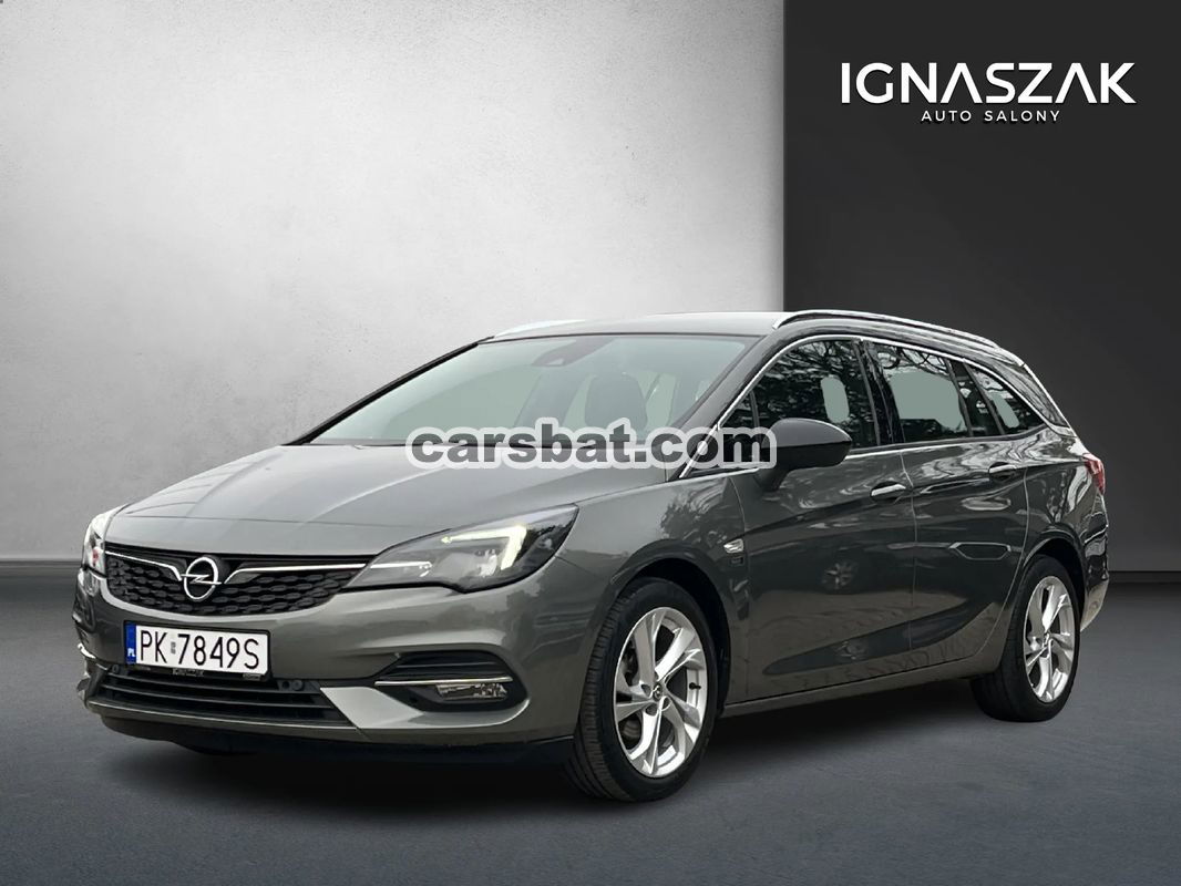 Opel Astra K V 1.5 CDTI 2020 S&S 2020