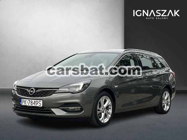 Opel Astra K V 1.5 CDTI 2020 S&S 2020