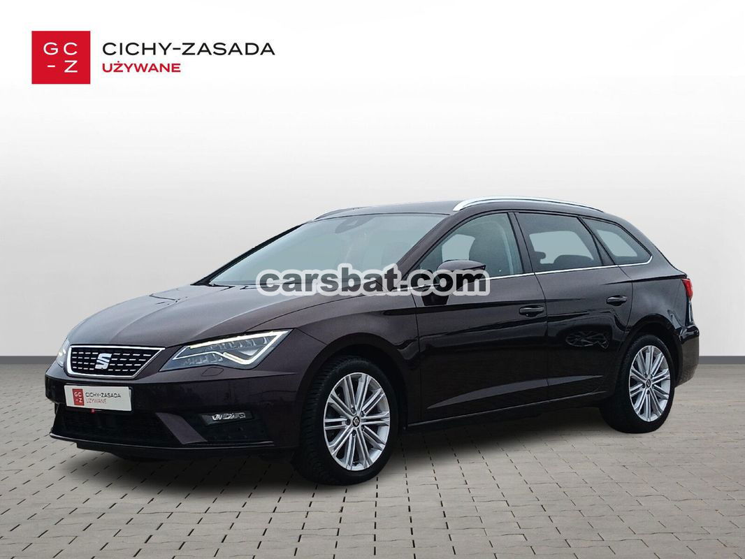 Seat Leon IV 2018