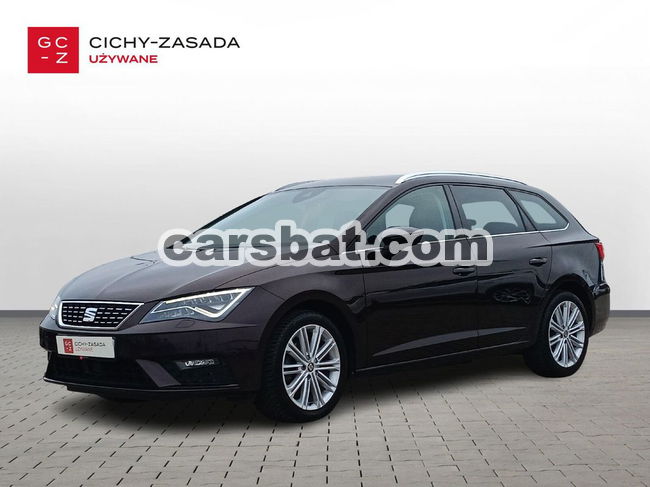 Seat Leon IV 2018