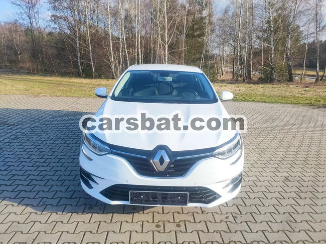 Renault Megane IV 1.5 Blue dCi Intens 2020