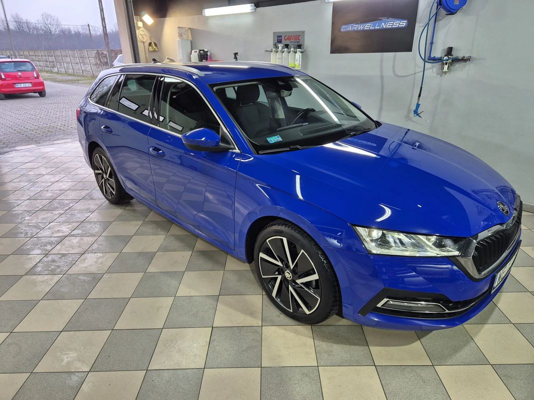 Skoda Octavia IV 2.0 TDI Style DSG 2020