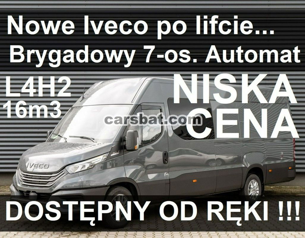 Iveco Daily 2024