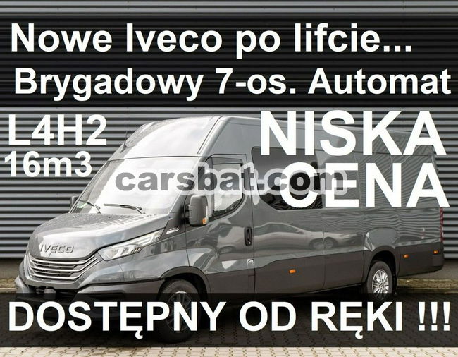 Iveco Daily 2024