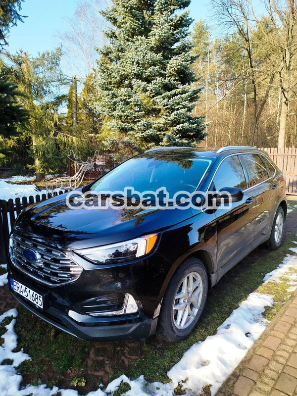 Ford Edge 2022