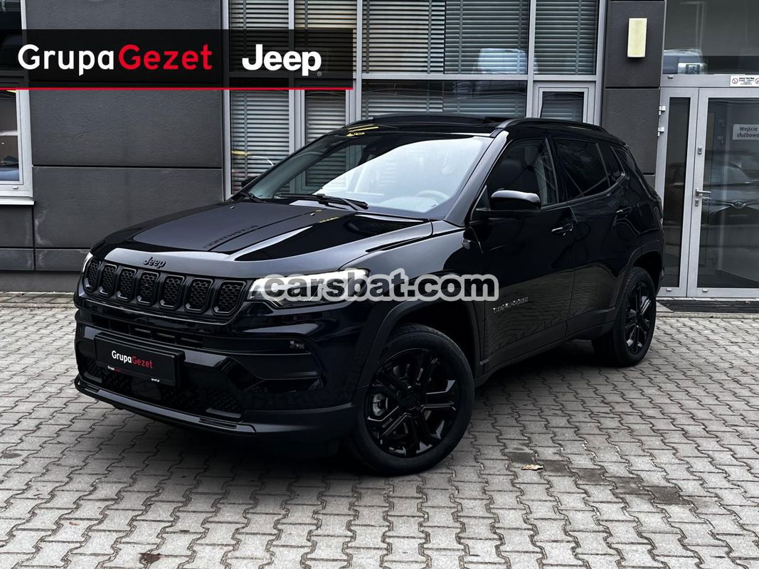 Jeep Compass 2024