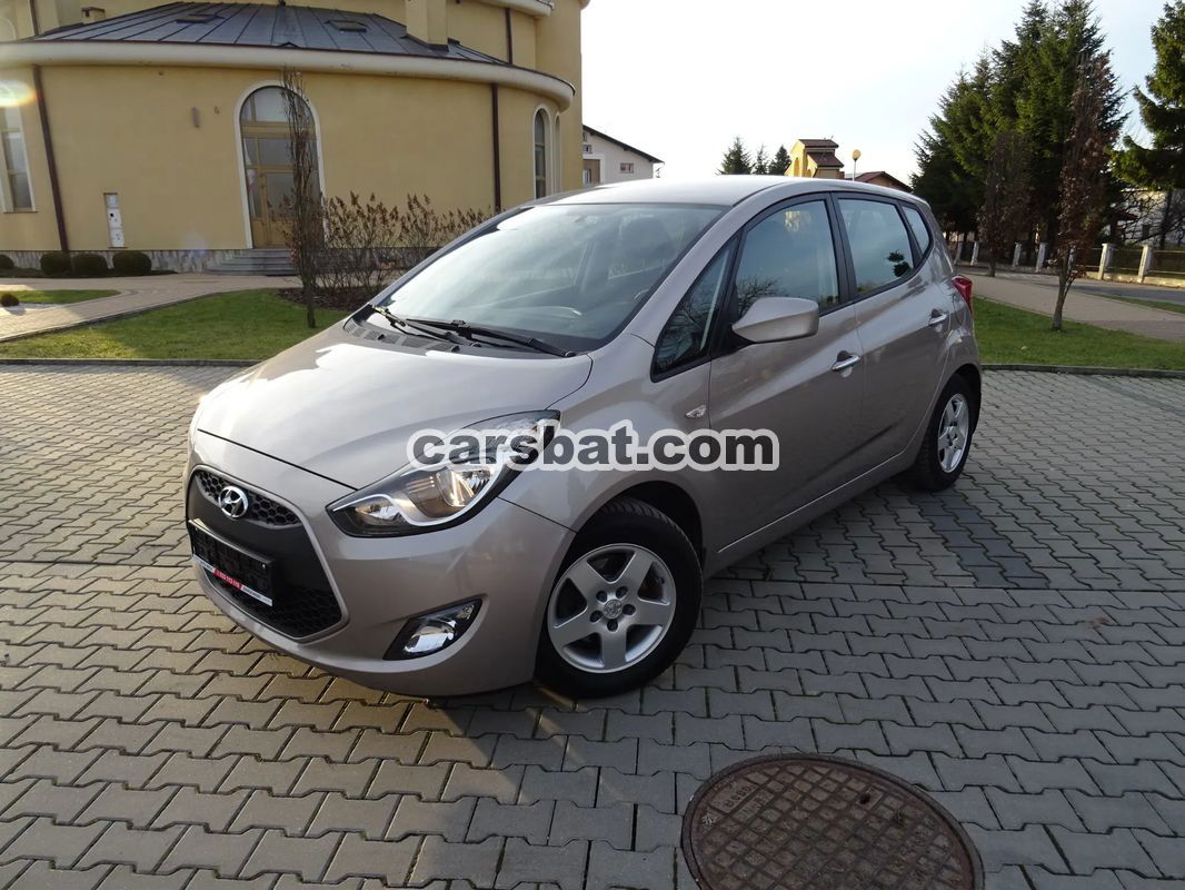 Hyundai IX20 1.4 blue Comfort 2017