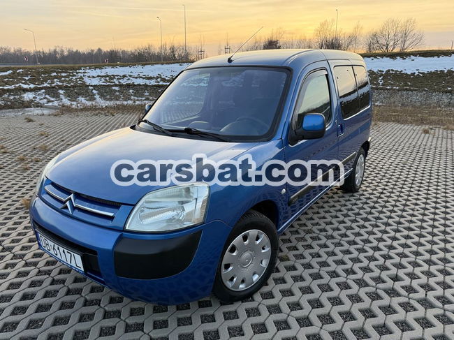 Citroën Berlingo I II 1.6i Prestige 2003