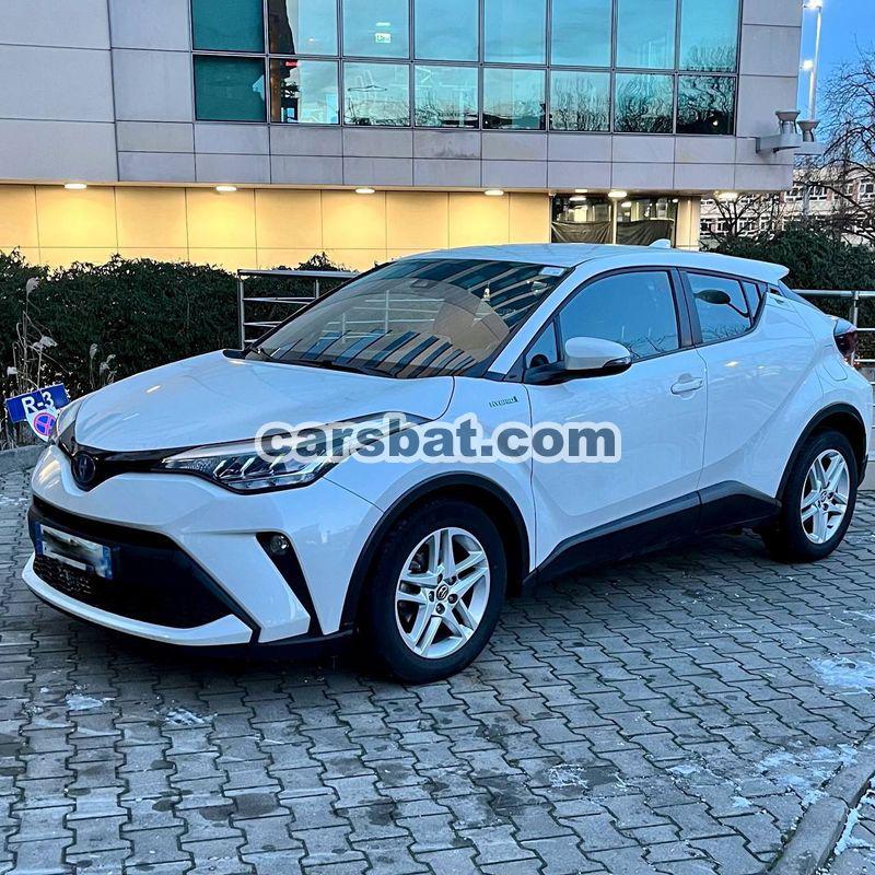 Toyota C-HR 1.8 Hybrid Comfort 2021