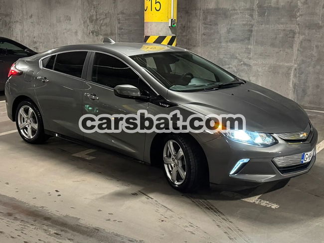 Chevrolet Volt 2017