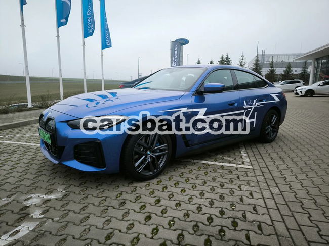 BMW i4 eDrive 40 M Sport 2024