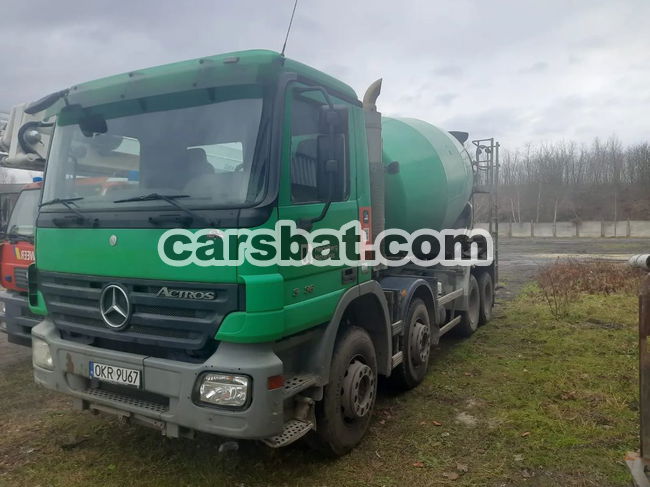 Mercedes-Benz Actros 2007