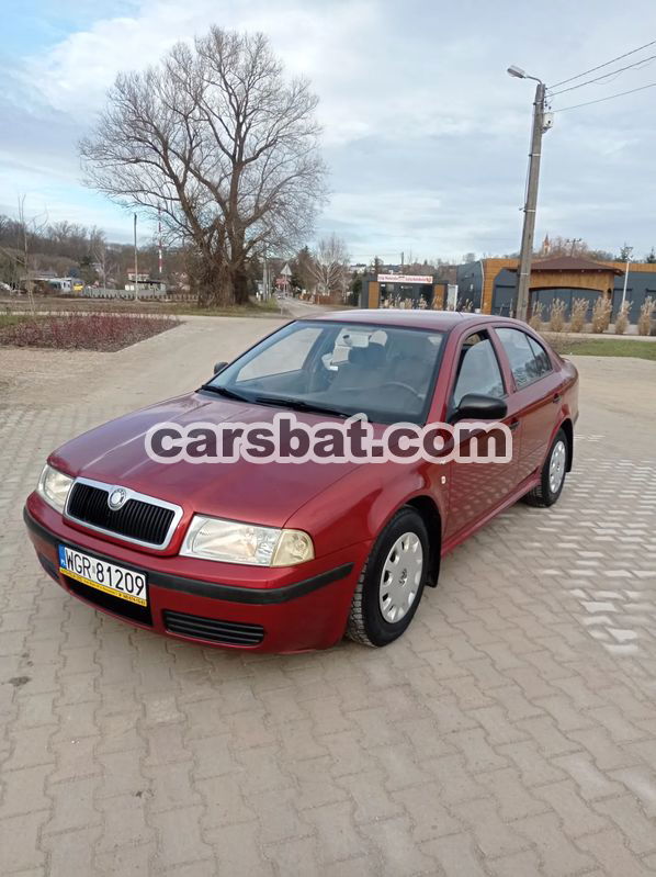 Skoda Octavia I 1.4 Classic 2003