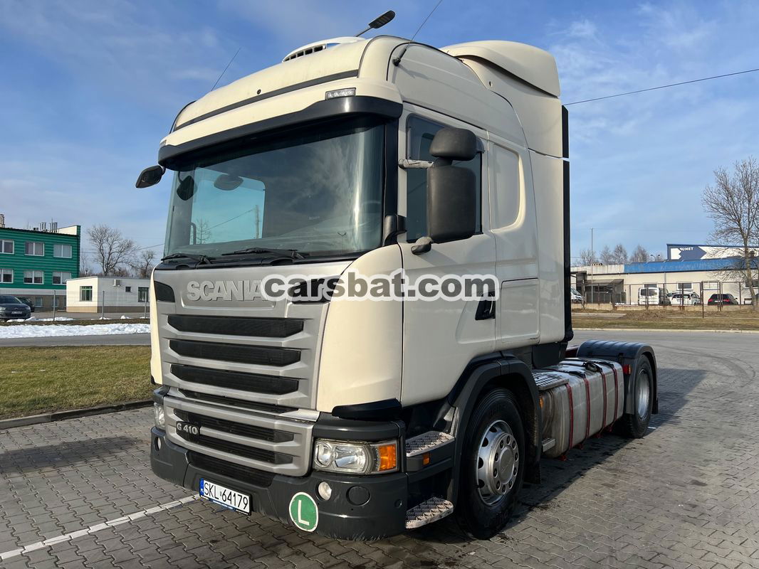 Scania R-series 2015