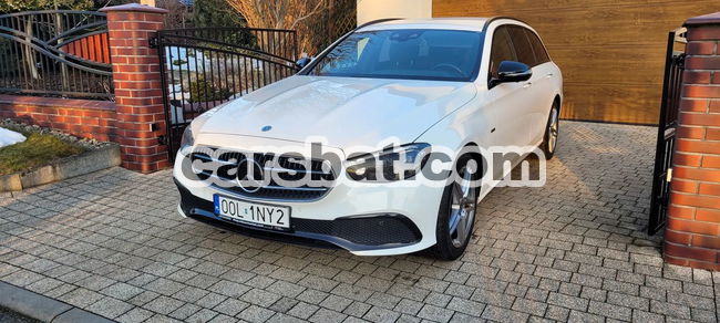 Mercedes-Benz E W213 300 de T 9G-TRONIC Avantgarde 2020