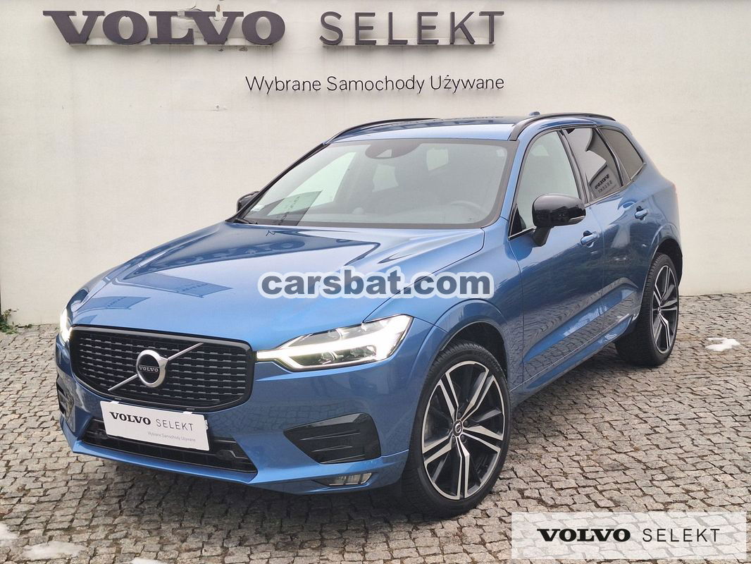 Volvo XC60 II 2020