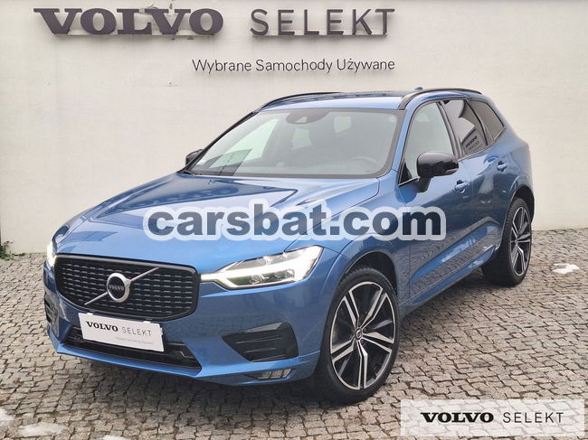 Volvo XC60 II 2020