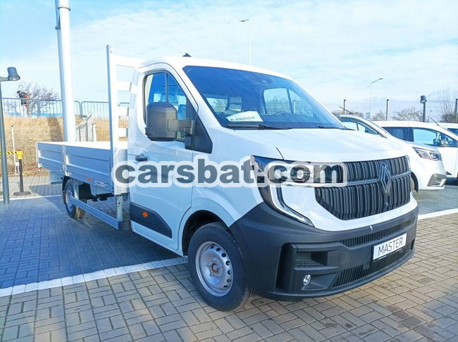 Renault Master 2025