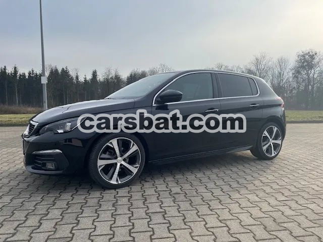 Peugeot 308 T9 1.2 PureTech Active S&S 2015