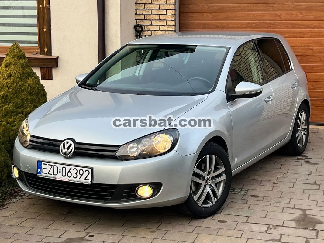 Volkswagen Golf VI VI 1.4 Trendline 2009