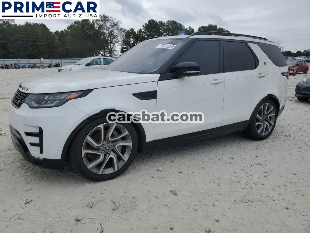 Land Rover Discovery V 2020