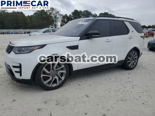 Land Rover Discovery V 2020