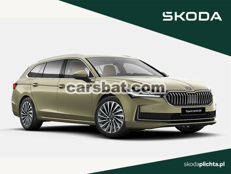 Skoda Superb VI 2.0 TSI 4x4 L&K DSG 2024