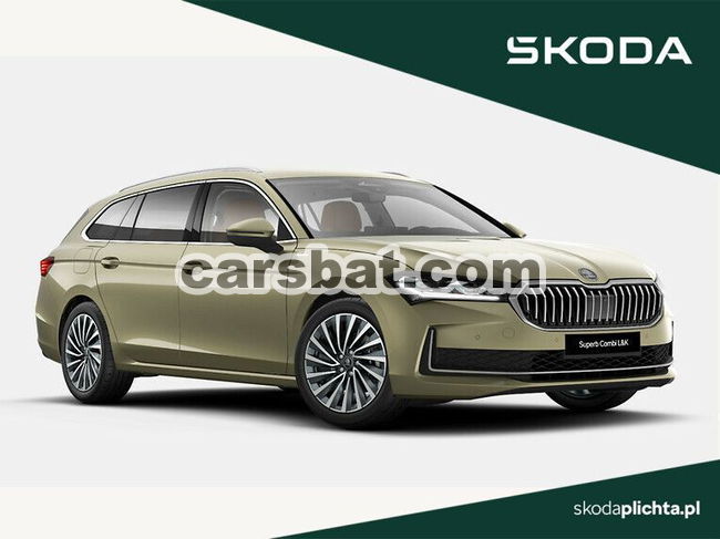 Skoda Superb VI 2.0 TSI 4x4 L&K DSG 2024