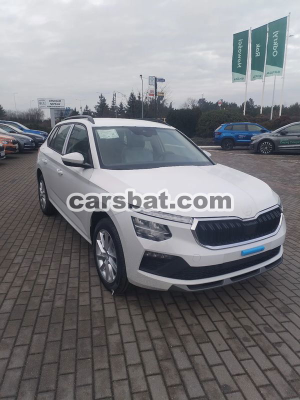 Skoda Kamiq 1.0 TSI Selection DSG 2024