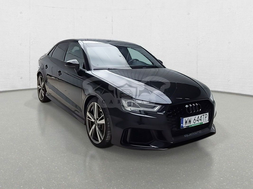 Audi RS3 2.5 TFSI Quattro S tronic 2020