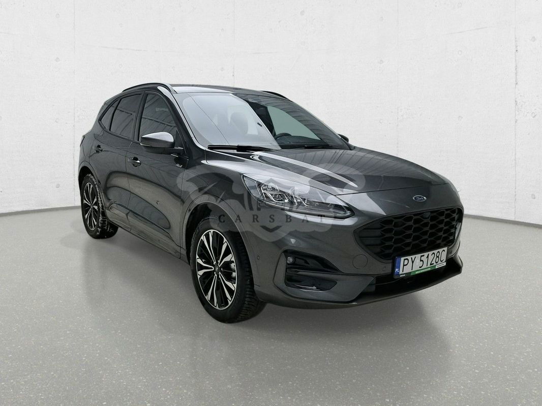 Ford Kuga III 2023