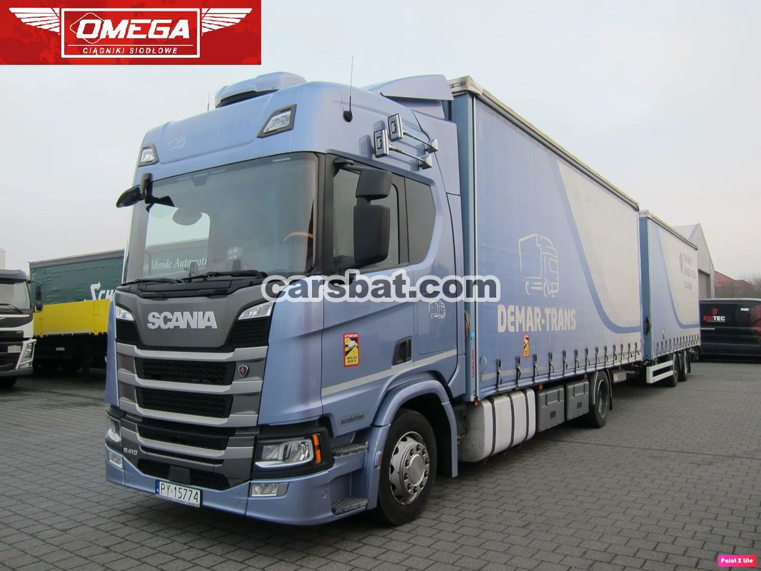 Scania R-series 2017