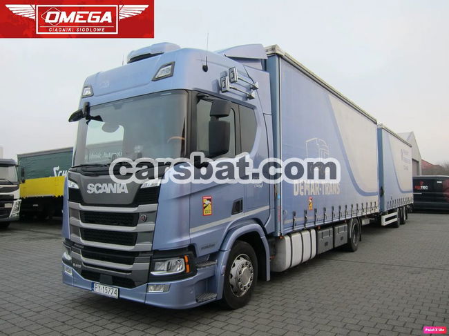 Scania R-series 2017