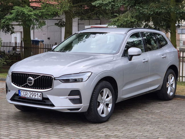 Volvo XC60 II B4 D Geartronic Momentum Pro 2021