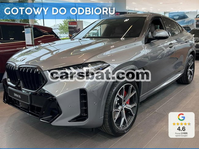 BMW X6 G06 2024